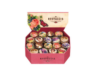 Piller Rund Nostalgia 9-olika