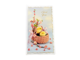 Dubbelt Kort Påsk Nr.510A