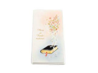 Dubbelt Kort Konfirmation Nr. 602