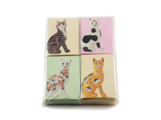 Paketkort Porslinskatter