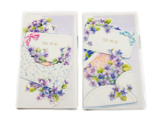 Dubbelt Kort Mor Nr. 704