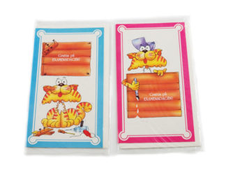 Dubbelt Kort Examen Nr. 760 REA!