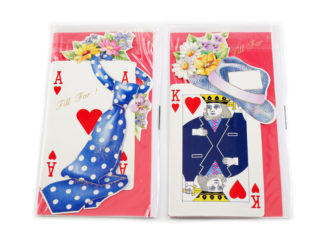 Dubbelt Kort Far Nr. 508