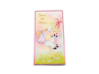 Dubbelt Kort Baby Nr. 861C