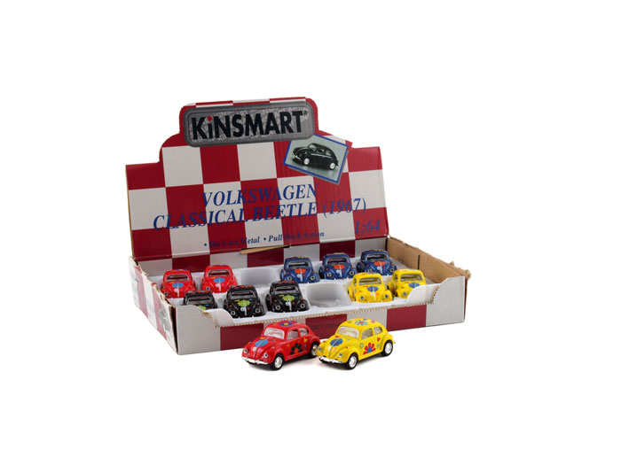 P5110458-2.jpg Modellbil 1:64 VW Flower-67