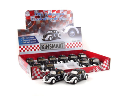 Modellbilar 1:32 VW Police-67