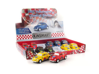 Modellbil 1:32 VW Flower-67