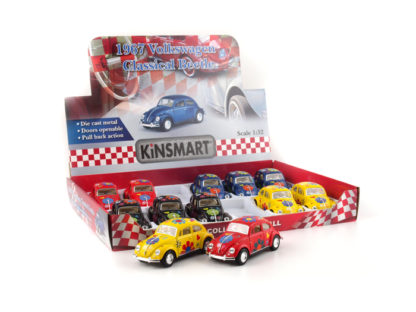 P5110500.jpg Modellbil 1:32 VW Flower-67