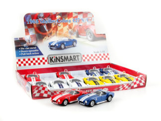 Modellbil 1:32 Shelby Cobra-65