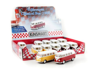 Modellbil 1:32 VW Buss Classic-62