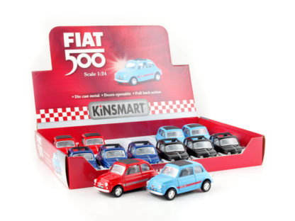 P5110512-2.jpg Modellbil 1:24 Fiat 500