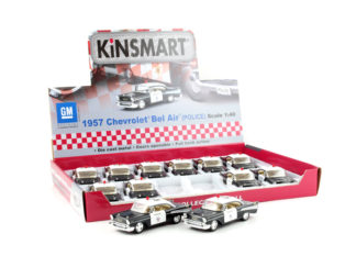 1:40 Chevrolet Bel Air Police-57