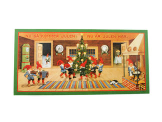 Juldekorationer Bonad Jul Nr.18