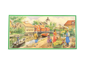 Bonad Påsk Nr.74 Mini