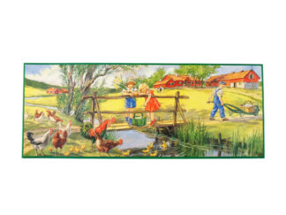 Bonad Påsk Nr.65 Mini