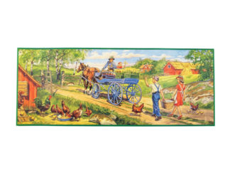 Bonad Påsk Nr.64 Mini