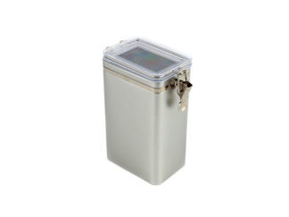 500 g Rekt Silver Fönster