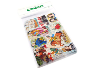 Bokmärken Sveriges Historia Helark