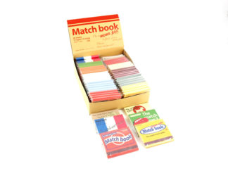 Match Book Memo