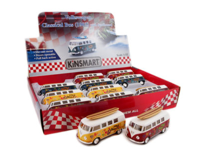 Modellbil 1:32 VW Buss Surf-62
