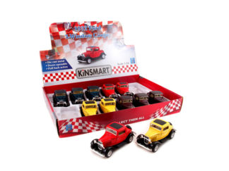 1:34 Ford 3-Window Coupé-32