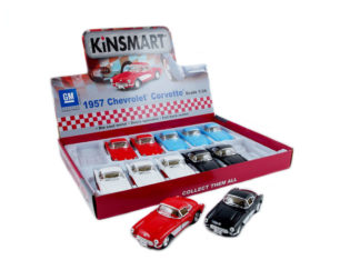 Modellbil 1:34 Corvette-57