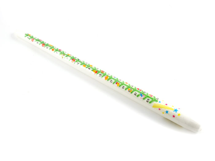 PA276612.jpg Juldekorationer Datumljus Vita ERBJUDANDE