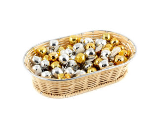 Äpplen Guld & Silver