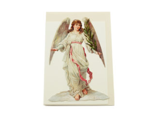 Bokmärkeskort Skyddsängel 5108