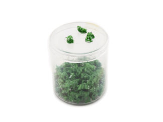 Plastfigur Mini Grodyngel