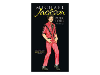 Klippbok Michael Jackson