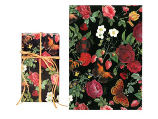 Diskrulle Victoria Ros 57 cm H21581