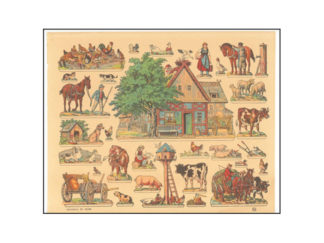 Klippark Bondgård 10229