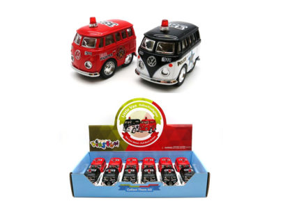 Modellbil Little Van Rescue