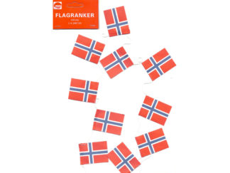 Flaggirlang Norge