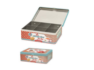 Tea Selection 6-fack Always Tea