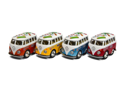 Modellbil Little Van Summer