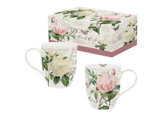 2-p Mugg i Box Botanique