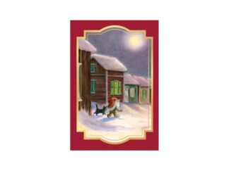 Dubbelt Kort Jul Nr. 214