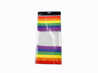 Handflagga 6-p Pride
