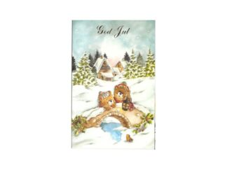 Dubbelt Kort Jul Nr. 219