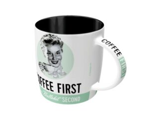 Mugg Coffee First