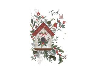 Dubbelt Kort Jul Nr. 202