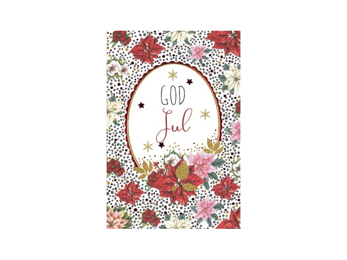 Dubbelt Kort Jul Nr. 213