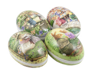 Påskägg 25 cm Holly