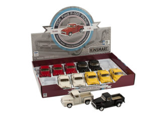 Modellbil 1:38 Ford F-100 Pickup-56