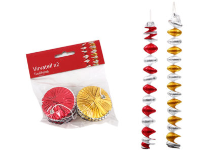 IMG_6403.jpg Juldekorationer Virvateller 2-p