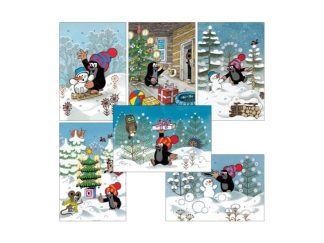 Kalenderkort Mullvad