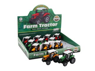 Farm Tractor