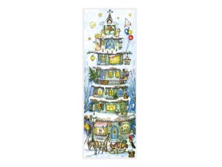 Adventskalender Torn 1955